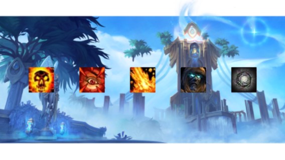 小雨宝宝：暗牧 20层晋升高塔 暴怒火山残暴磨难