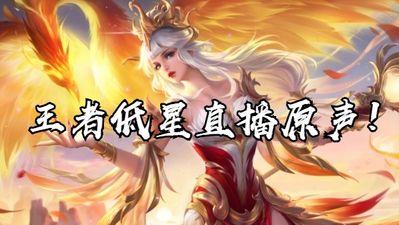 王者低星直播原声！靠对出装的理解帮助队友翻盘！前期有点拉胯！后期精彩！