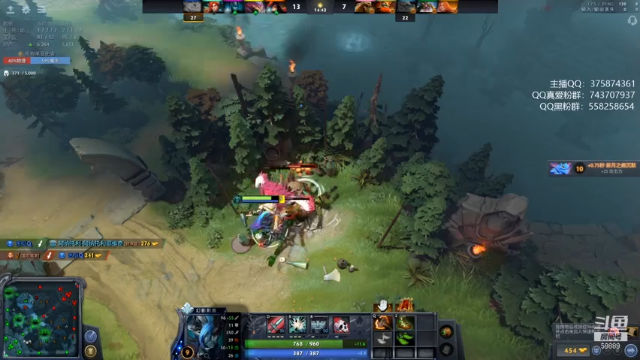 【2021-07-09 00点场】亚瑟归来丶：小鱼王 7000分恰宁！