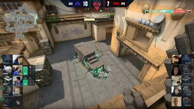 【2021-07-09 01点场】Valorant电竞：VCT Challengers 阶段3