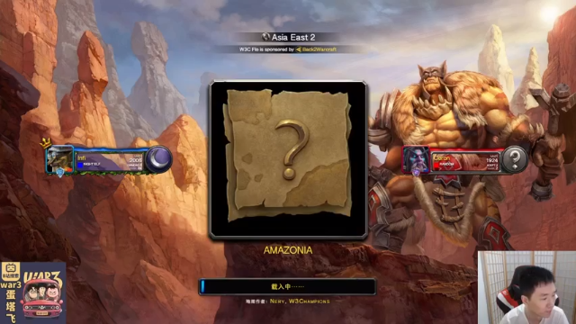 Infi小王+ 魔兽争霸：让我爽完在GG，素质这方面，我输的太多了