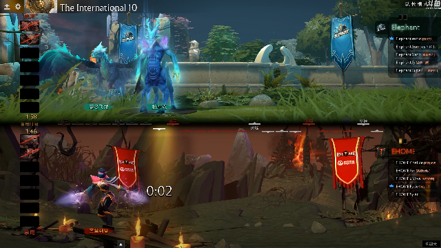 【DOTA2】龚建ZSMJ的精彩时刻 20210709 17点场