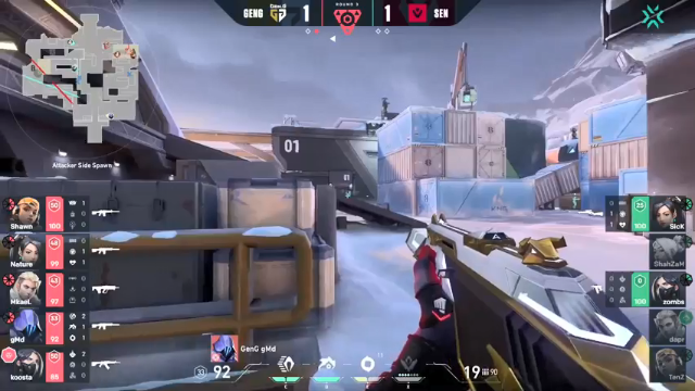 【2021-07-09 08点场】Valorant电竞：VCT Challengers 阶段3