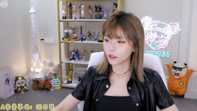 我在斗鱼看不2不叫周淑怡直播英雄联盟