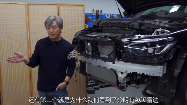 铝合金防撞梁越来越薄，但全车蒙皮却坚持用“全钢”