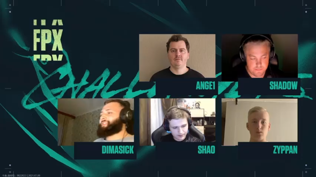 【2021-07-09 04点场】风暴奶爸Nai8：【奶爸】直播Liquid vs FPX