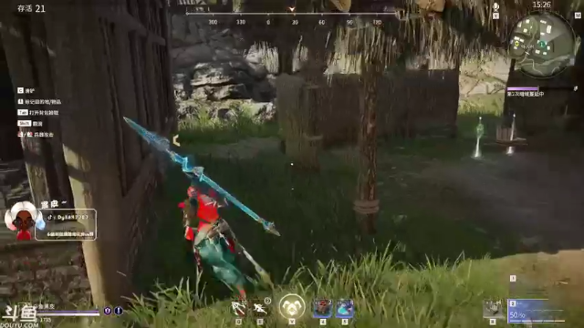 【2021-07-08 21点场】别问问就黑皮：【内蒙古】永劫无间冲冲冲