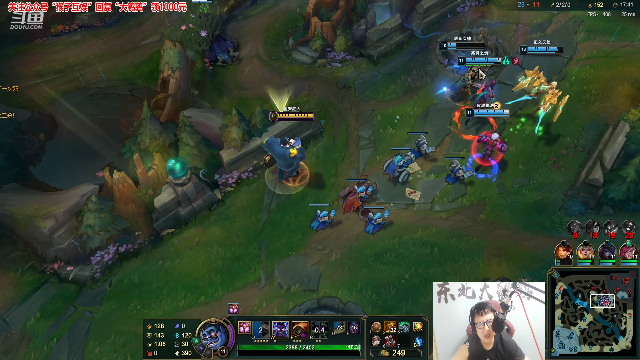 【英雄联盟】东北大鹌鹑的精彩时刻 20210709 00点场