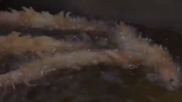 芝士 猪排 韩国 街头小吃