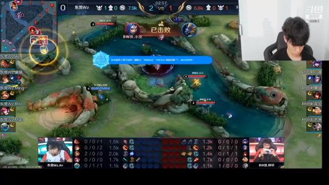 【2021-07-08 18点场】深圳DYG易峥：巅峰永无止境！！