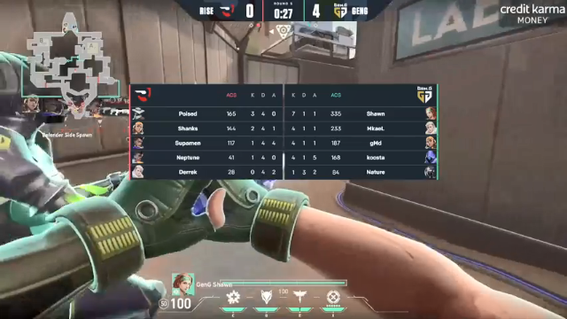 【2021-07-09 12点场】Valorant电竞：VCT Challengers 阶段3