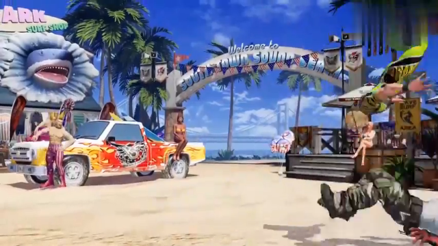 拳皇15：极超音速拉蒙闪亮登场，PC平台同步发售