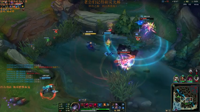 【2021-07-08 17点场】地球胖丶驴酱：峡谷之巅上分如喝水