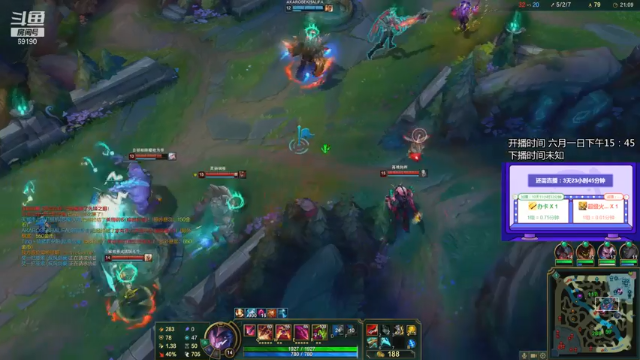 【2021-07-09 20点场】正经人令北：【令北】办卡加时长挑战 第39天