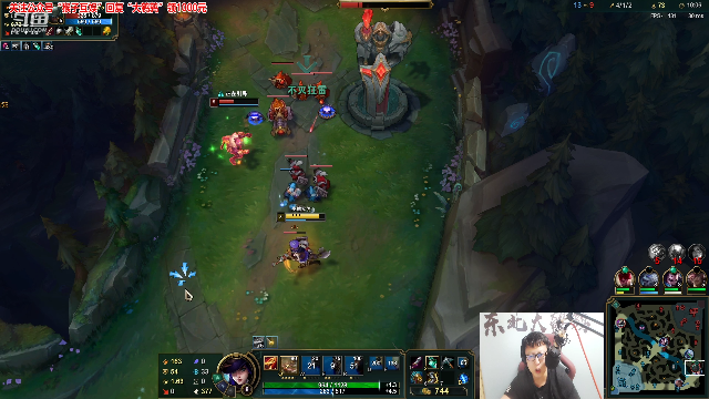 【英雄联盟】东北大鹌鹑的精彩时刻 20210709 00点场