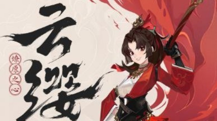 啊！是云缨少侠！