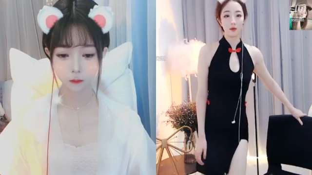 【婷婷有点甜Cc 舞蹈】07-08 18:54