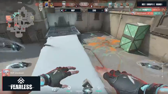 【2021-07-09 15点场】Valorant电竞：无畏杯邀请赛DAY2