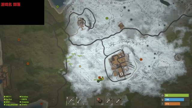 【2021-07-09 00点场】NB211莉莉ZHOULINLI1：玩玩部落RUSB