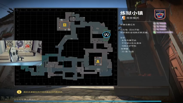 蛇门美杜莎+CSGO：主播战力无双雷杀最后一名对手，轻松赢得比赛胜利