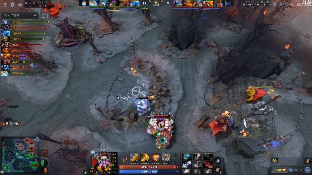 【DOTA2】龚建ZSMJ的精彩时刻 20210710 22点场