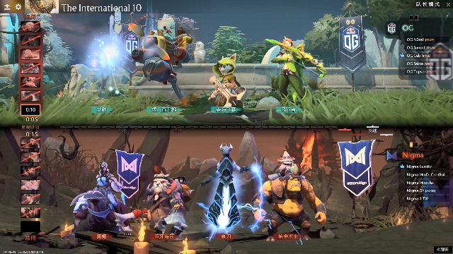 【DOTA2】龚建ZSMJ的精彩时刻 20210710 20点场