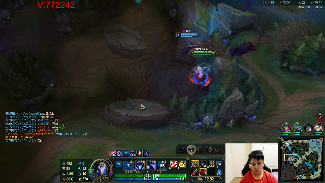 【英雄联盟】冰凡的精彩时刻 20210710 21点场