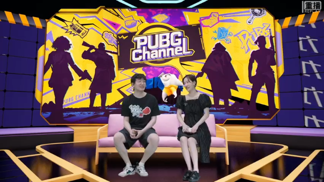 【2021-07-10 06点场】pubg活动：【重播】PUBGCHANNEL特别行动