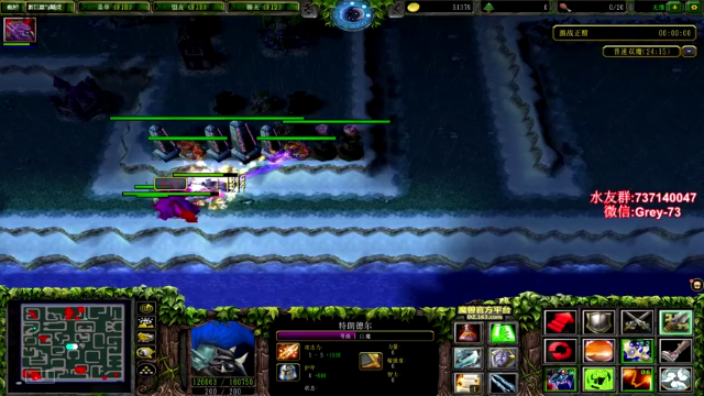 【2021-07-10 00点场】贰两白：不搞魔兽了，5E约战走起！