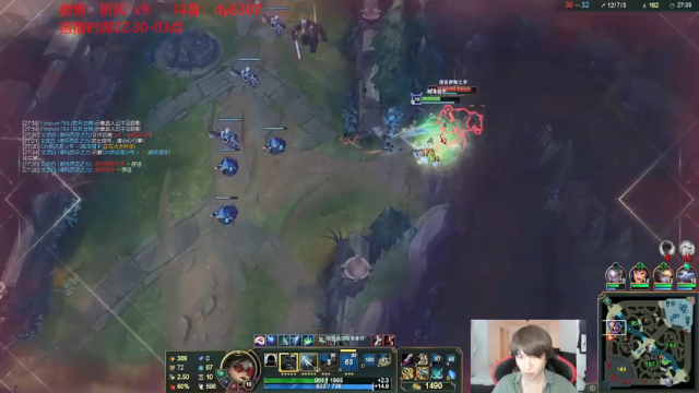 【2021-07-10 03点场】祈风1v9：国服第一VN！新光明哨兵VN！