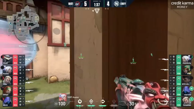 【2021-07-10 05点场】Valorant电竞：无畏杯邀请赛DAY2