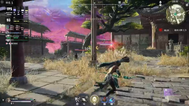 【2021-07-10 17点场】老朱Zuriel739：【永劫——远程流】弓箭！