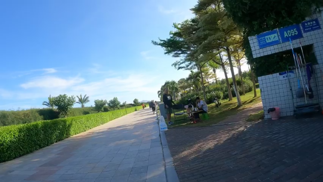 【2021-07-10 16点场】叶音符：日常骑行锻炼,带你环游厦门。