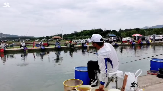 【2021-07-10 11点场】中华户外钓鱼：中华垂钓大赛，安徽铜陵钓鱼邀请赛