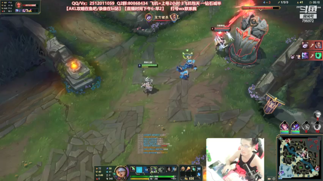 【2021-07-10 02点场】Akl托尼老师：世界顶尖阿卡丽：新版讲解，一学就会嗷！