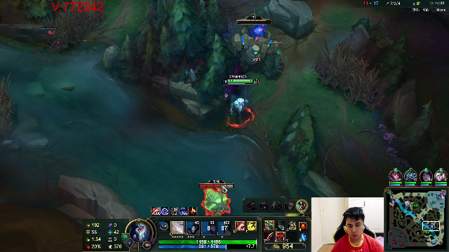 【英雄联盟】冰凡的精彩时刻 20210710 21点场