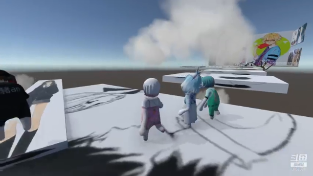 【2021-07-10 00点场】fairy小泡沫：泡沫是个小废废~~~