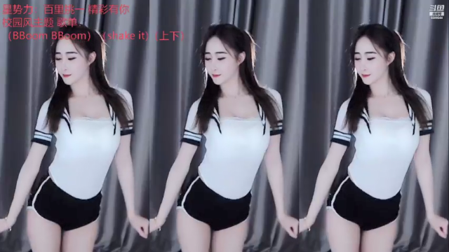 【小Qbaba 舞蹈】07-09 22:13