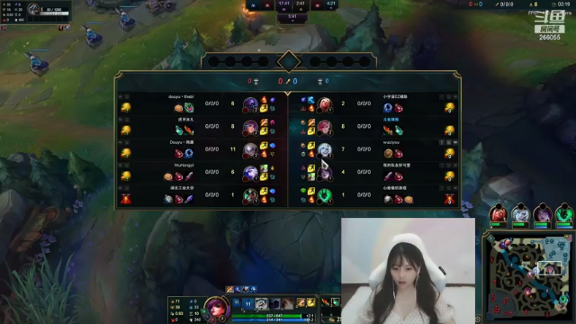 【2021-07-09 22点场】萌面酥：OB解说FPX VS LGD