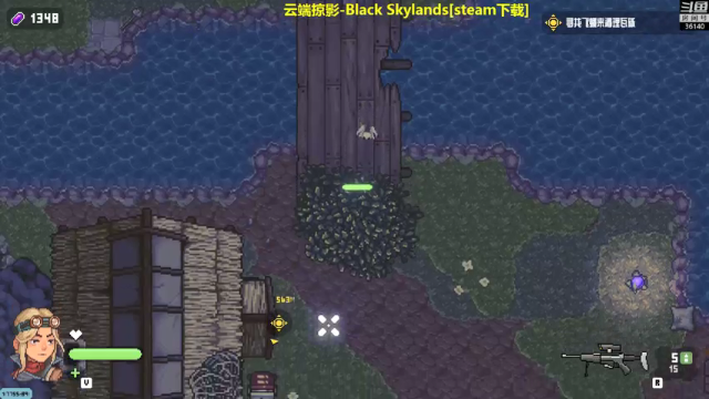 【2021-07-10 15点场】肥尸：【云端掠影】Black Skylands