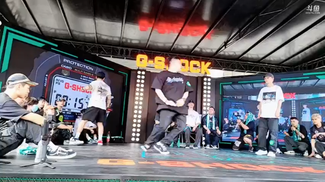 【2021-07-10 16点场】狐狸酱大魔王：G-SHOCK硬碰硬长沙站