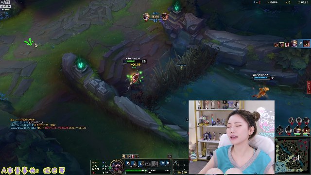 【英雄联盟】不2不叫周淑怡的精彩时刻 20210710 18点场