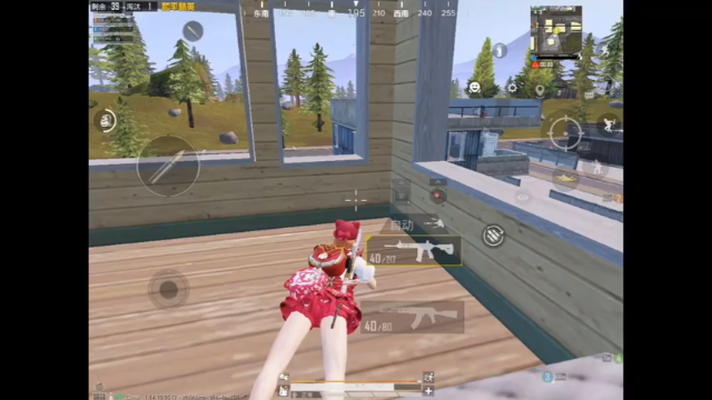 听到枪声劝劝架