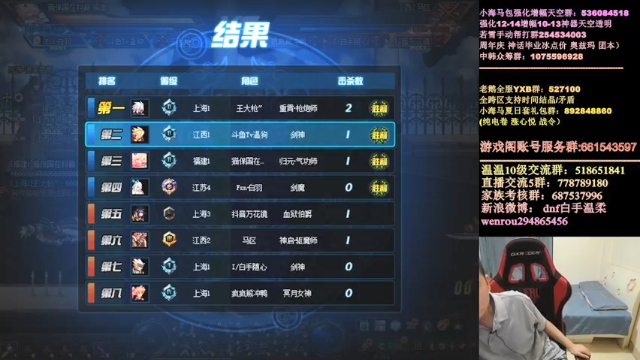 【2021-07-09 21点场】DNF白手温柔：冲击一个泰拉石在44