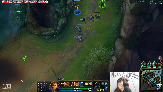 【英雄联盟】东北大鹌鹑的精彩时刻 20210710 00点场