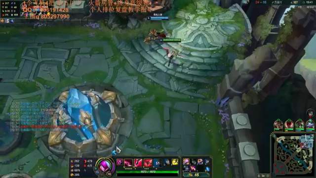 【2021-07-10 02点场】皮皮卡特儿：卡特最强三级单杀教学，包教包会不收学费