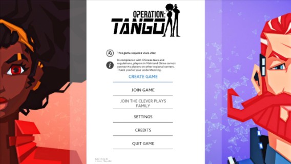 【女流直播】 P4 2021.7.10 Operation Tango