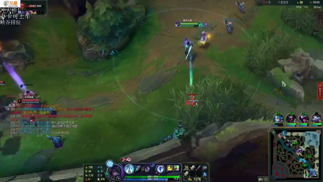 【2021-07-09 18点场】付skr：峡谷AD在线杀敌！！！