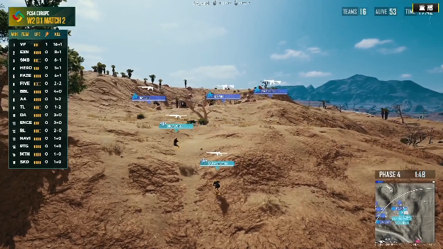 【绝地求生】黄金大奖赛的精彩时刻 20210710 22点场