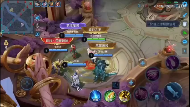 勇敢兽兽峡谷乱杀